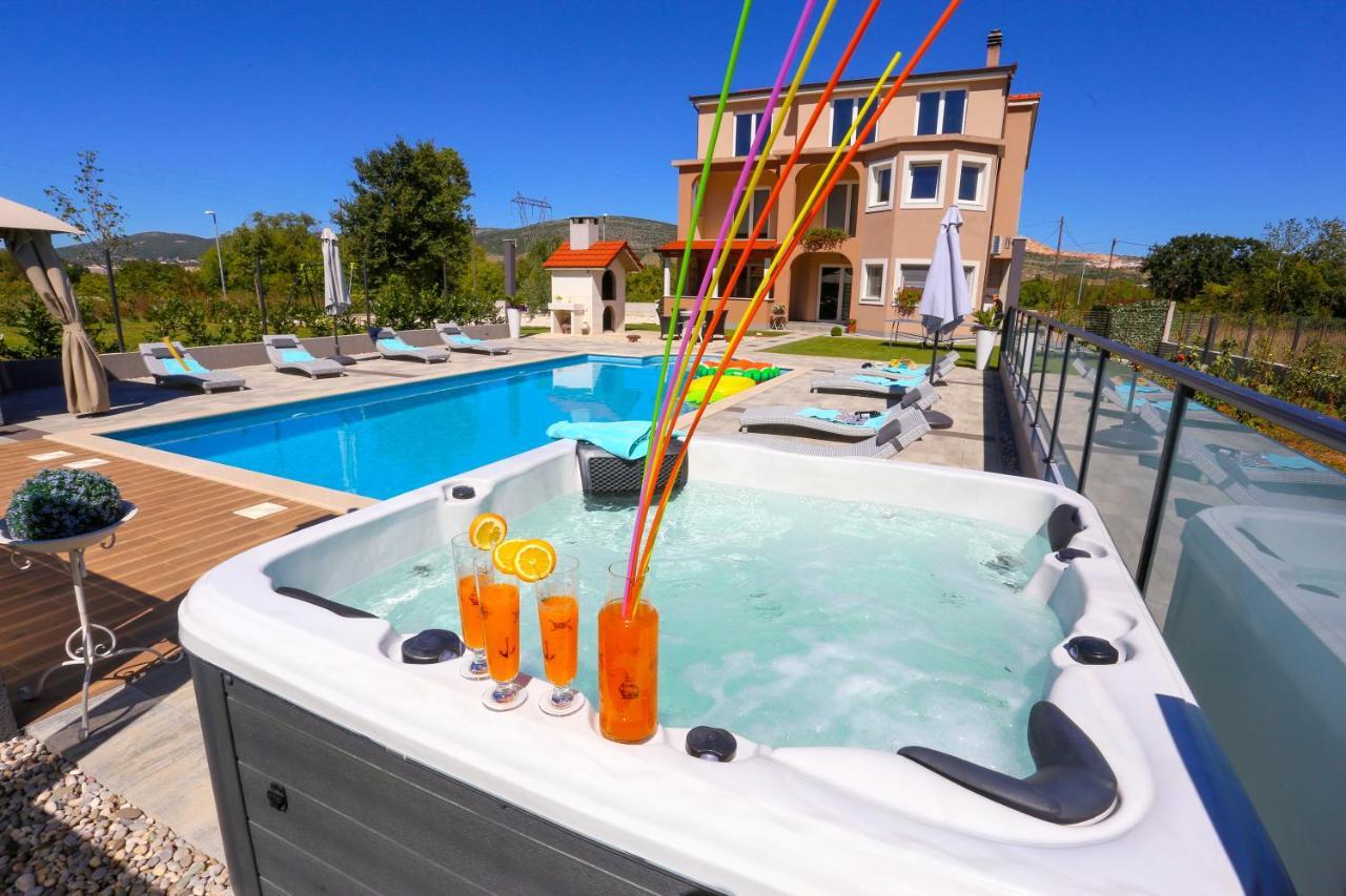 Villa Maris Дугополе Екстериор снимка