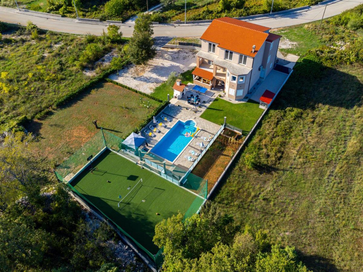 Villa Maris Дугополе Екстериор снимка