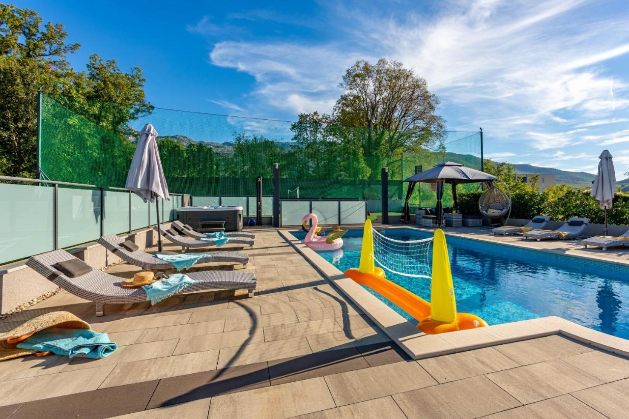 Villa Maris Дугополе Екстериор снимка