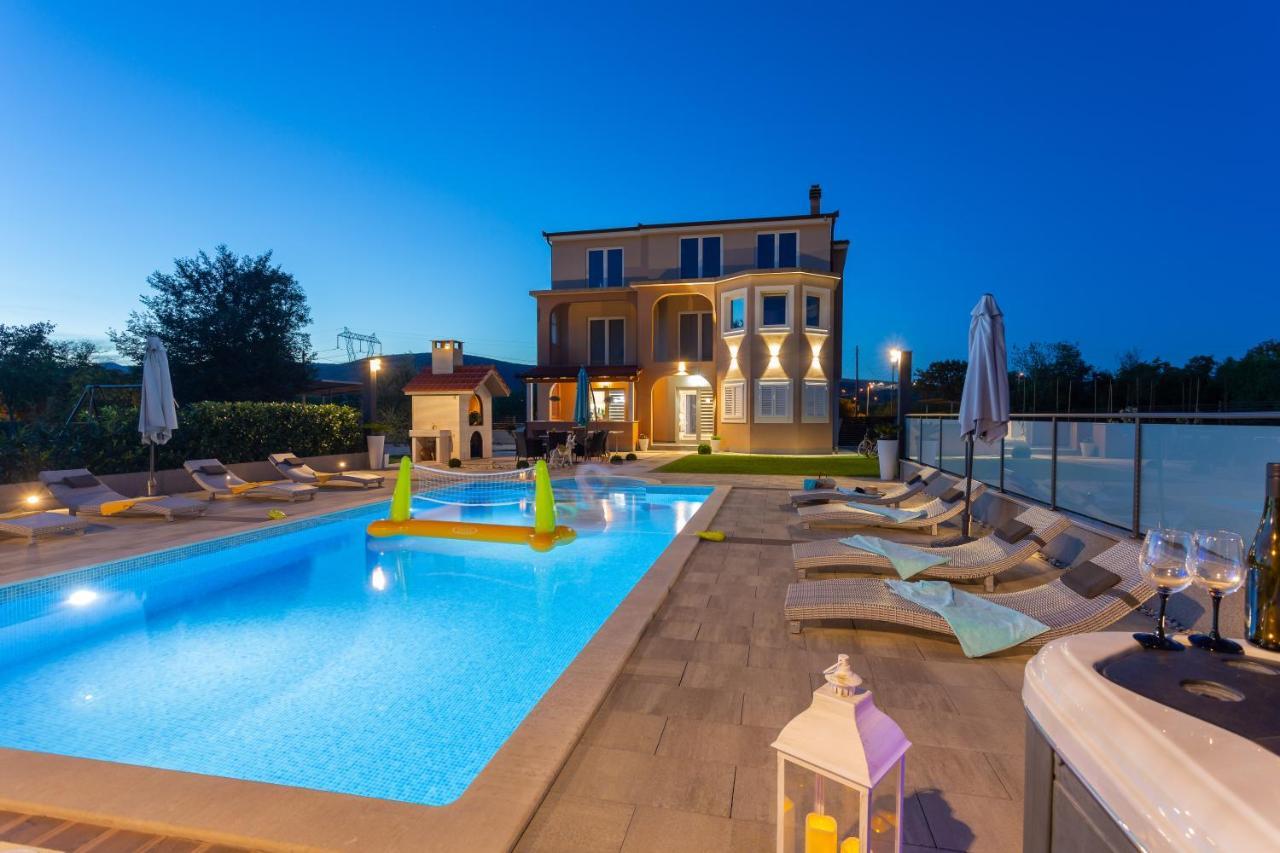 Villa Maris Дугополе Екстериор снимка