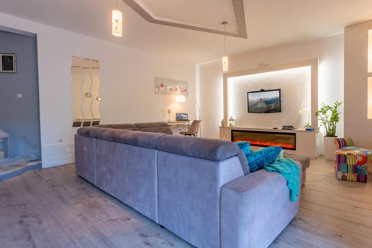 Villa Maris Дугополе Екстериор снимка