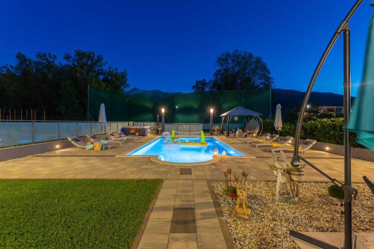 Villa Maris Дугополе Екстериор снимка