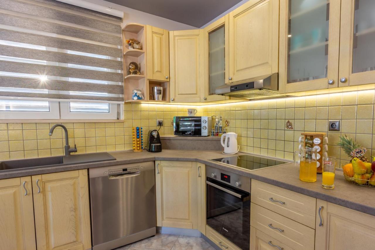 Villa Maris Дугополе Екстериор снимка