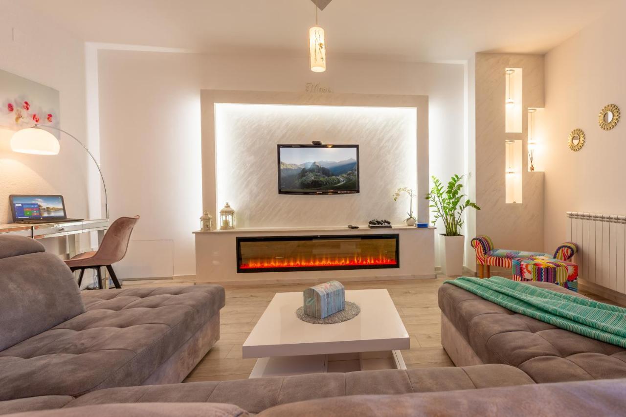 Villa Maris Дугополе Екстериор снимка