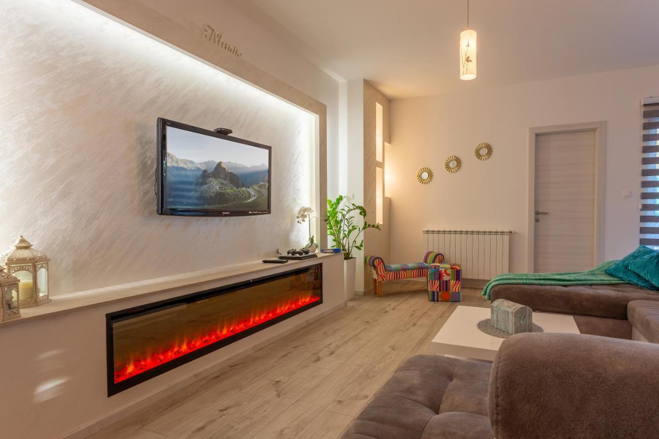 Villa Maris Дугополе Екстериор снимка