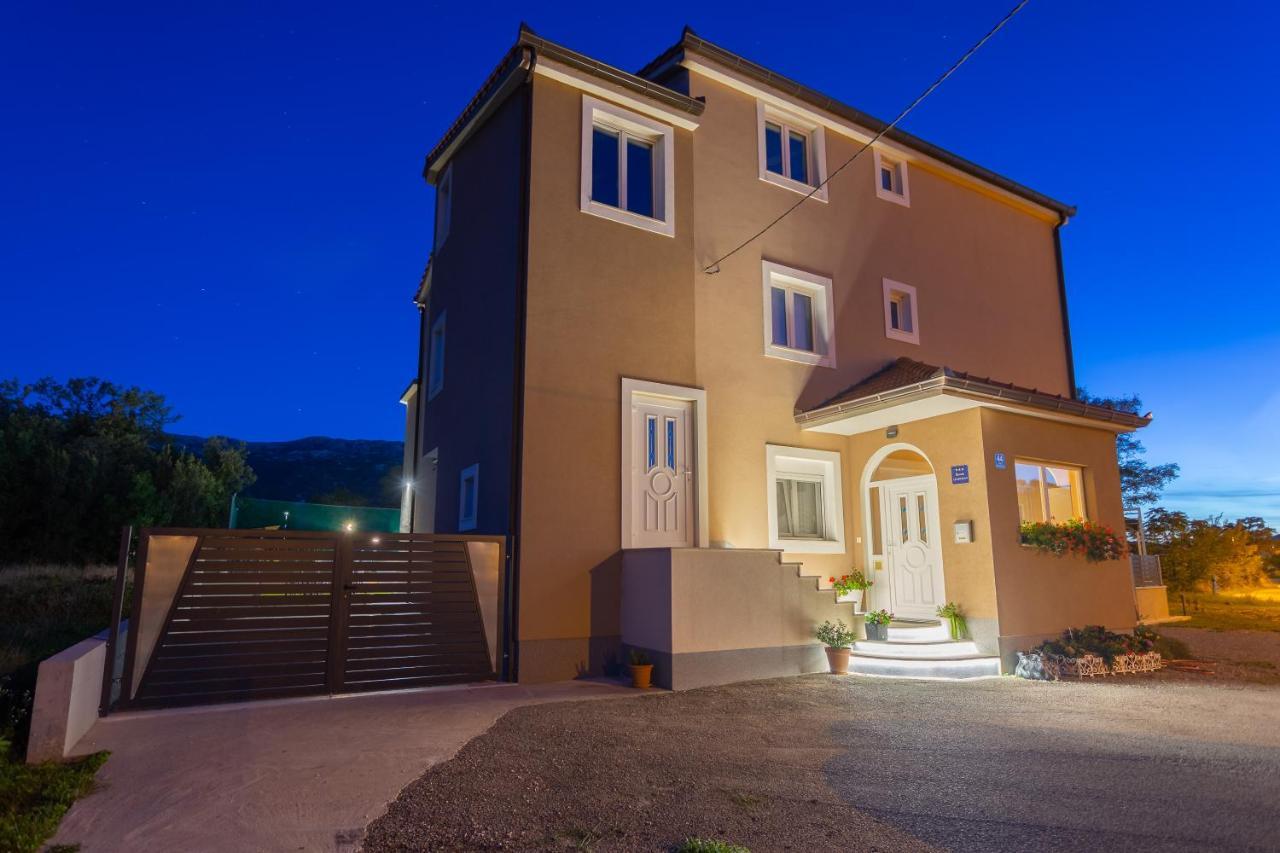 Villa Maris Дугополе Екстериор снимка