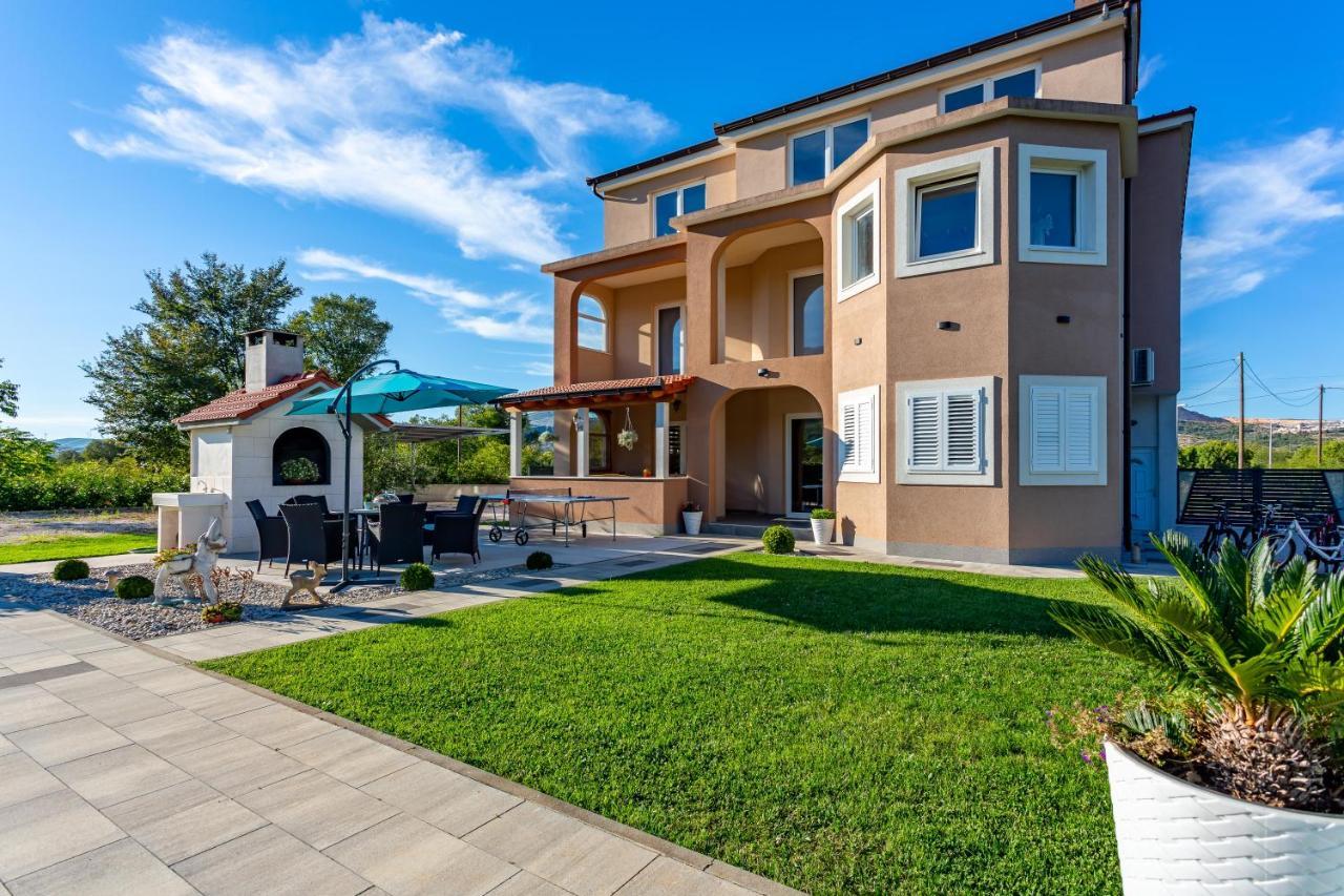 Villa Maris Дугополе Екстериор снимка