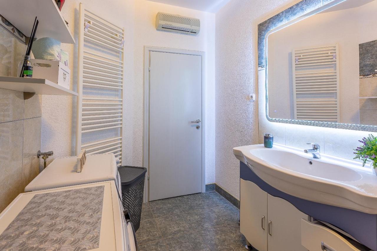 Villa Maris Дугополе Екстериор снимка