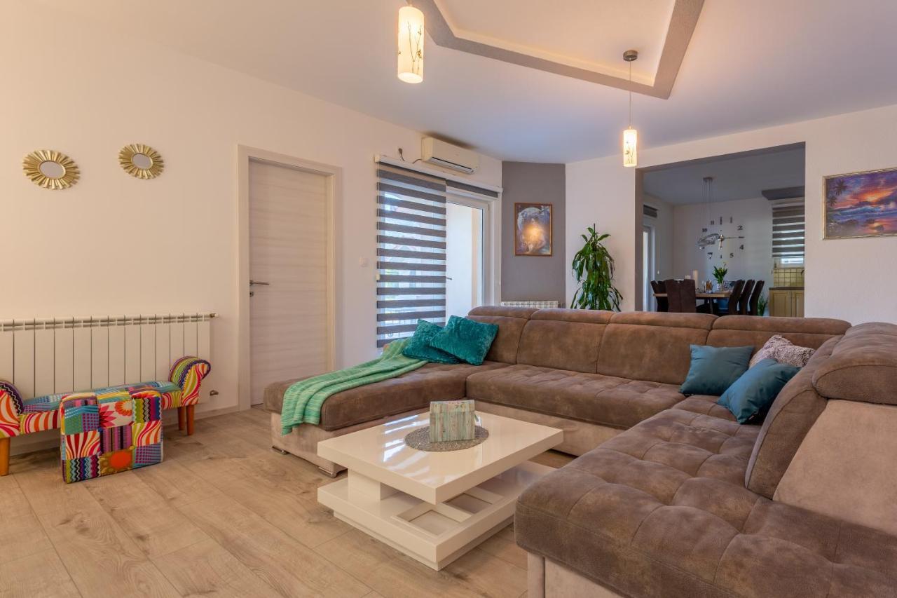 Villa Maris Дугополе Екстериор снимка