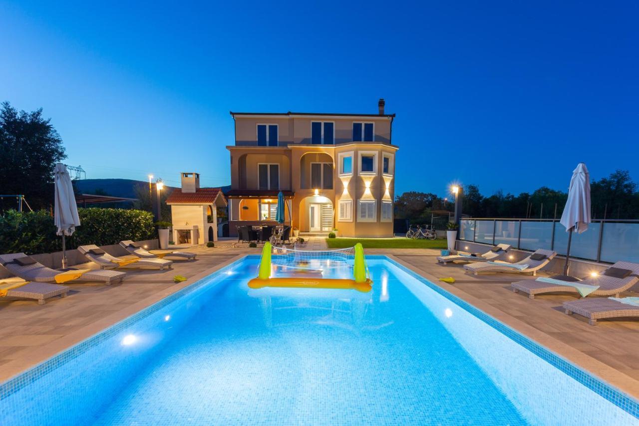 Villa Maris Дугополе Екстериор снимка