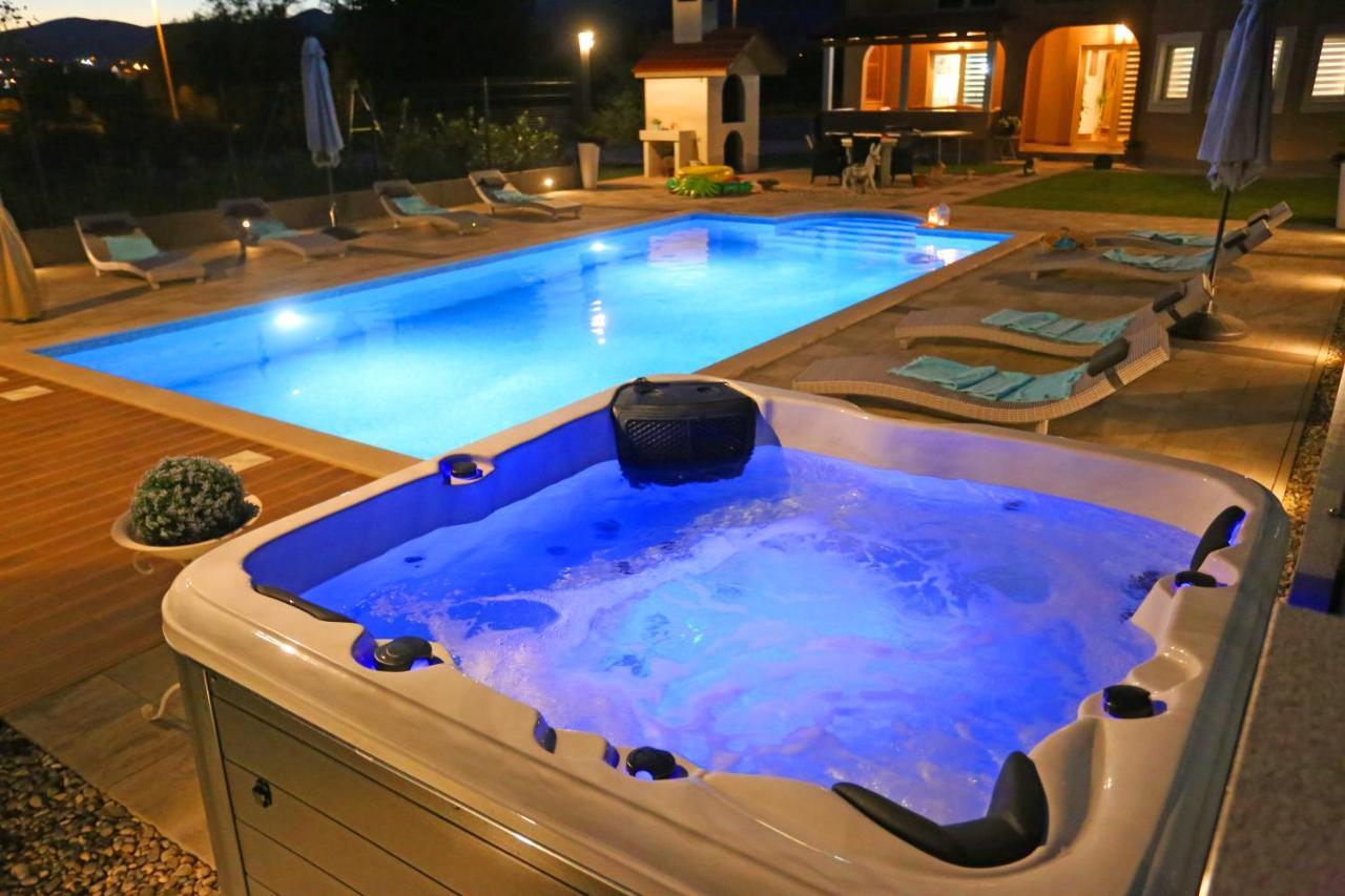 Villa Maris Дугополе Екстериор снимка