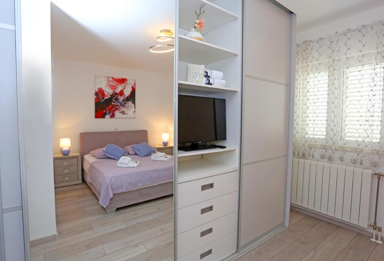Villa Maris Дугополе Екстериор снимка