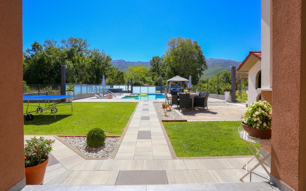 Villa Maris Дугополе Екстериор снимка